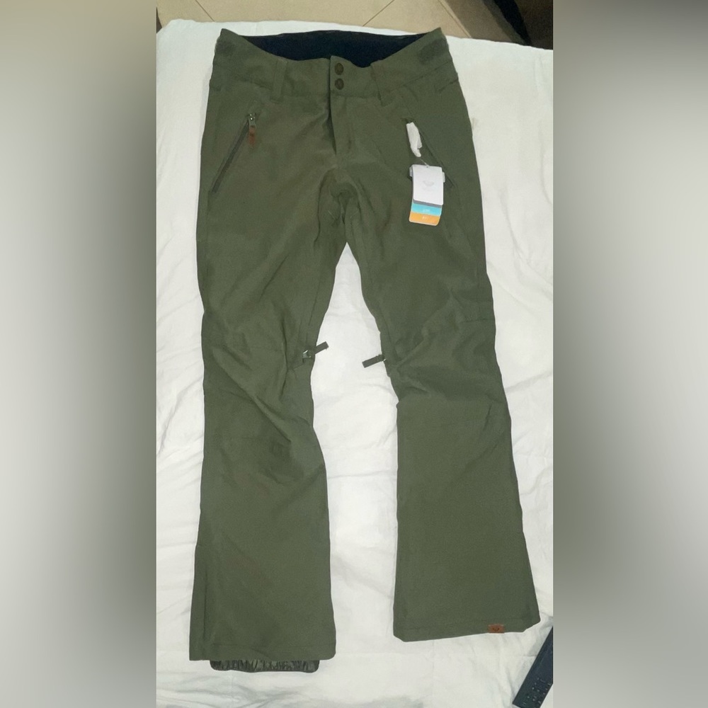 Roxy Women's Cabin Snowboarding Pants ($169 new)